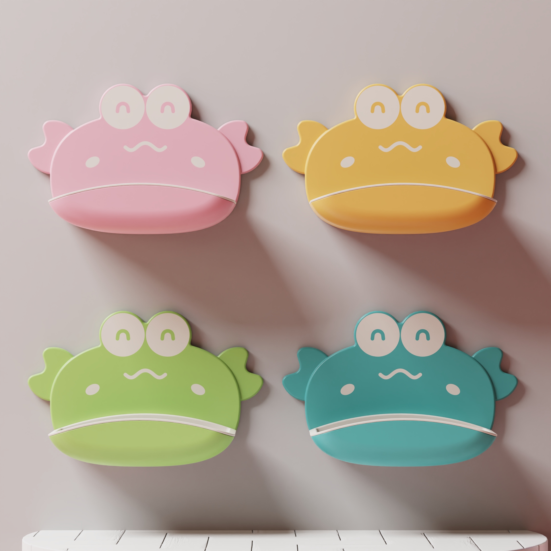 Soap box，Daily Necessities，Storage rack，