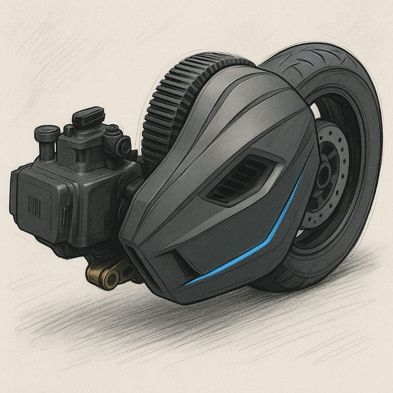 Motorcycle，Electric vehicle，ai，