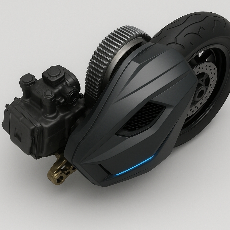 Motorcycle，Electric vehicle，ai，