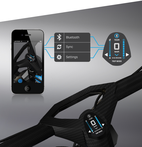 industrial design，outdoors，motion，a mountain country，fold，Bicycle，