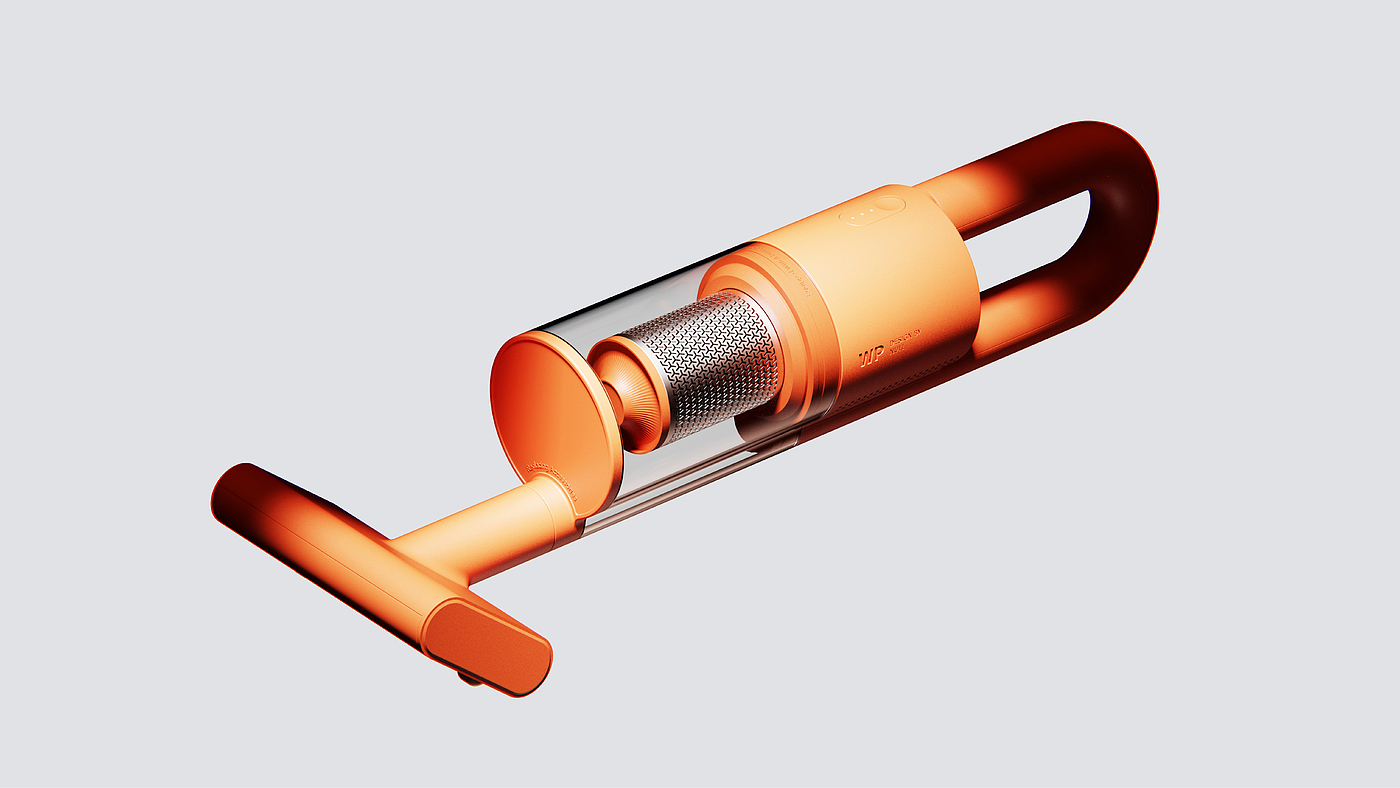 Vacuum cleaner，fashion，Portable，Vehicle vacuum cleaner，
