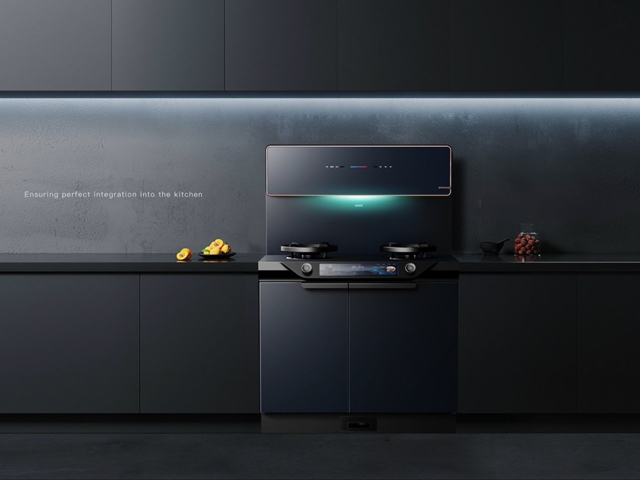 PYD66，Kitchen appliances，Household Electric Appliances，Kitchen stove high-end integrated center，