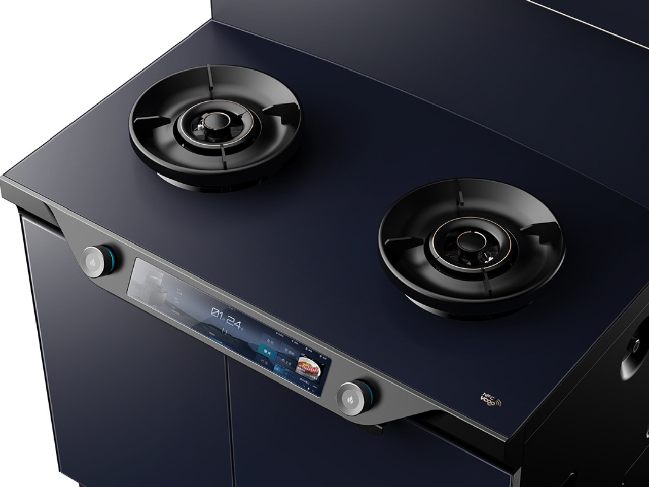 PYD66，Kitchen appliances，Household Electric Appliances，Kitchen stove high-end integrated center，