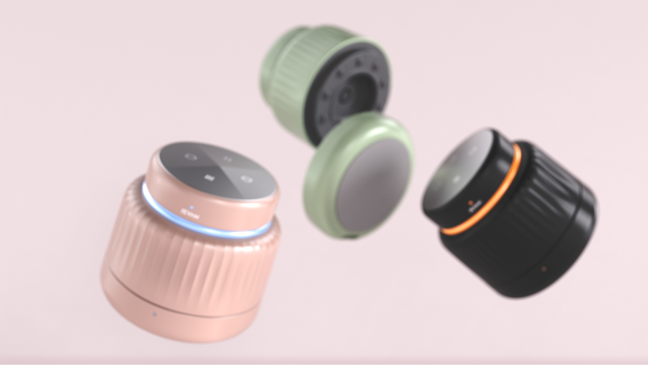 Cupping machine，Scraper，Health products，product design，