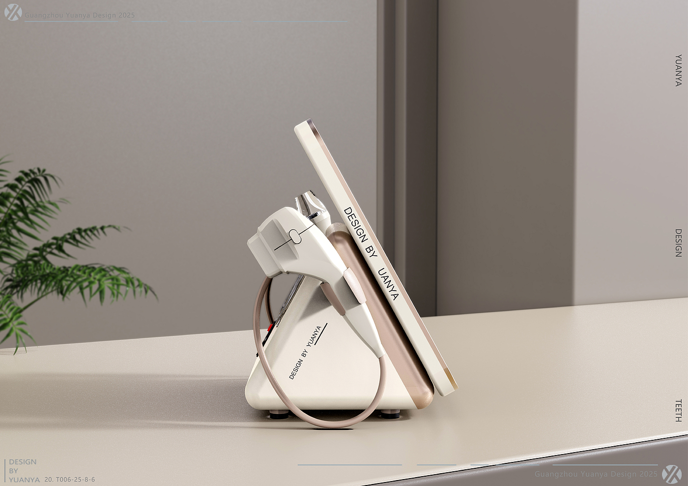 Simple design，
