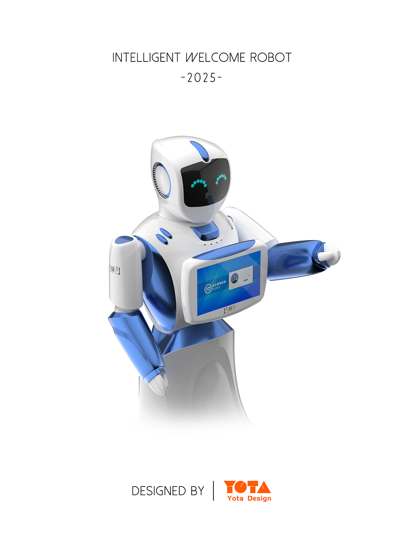 robot，ai，