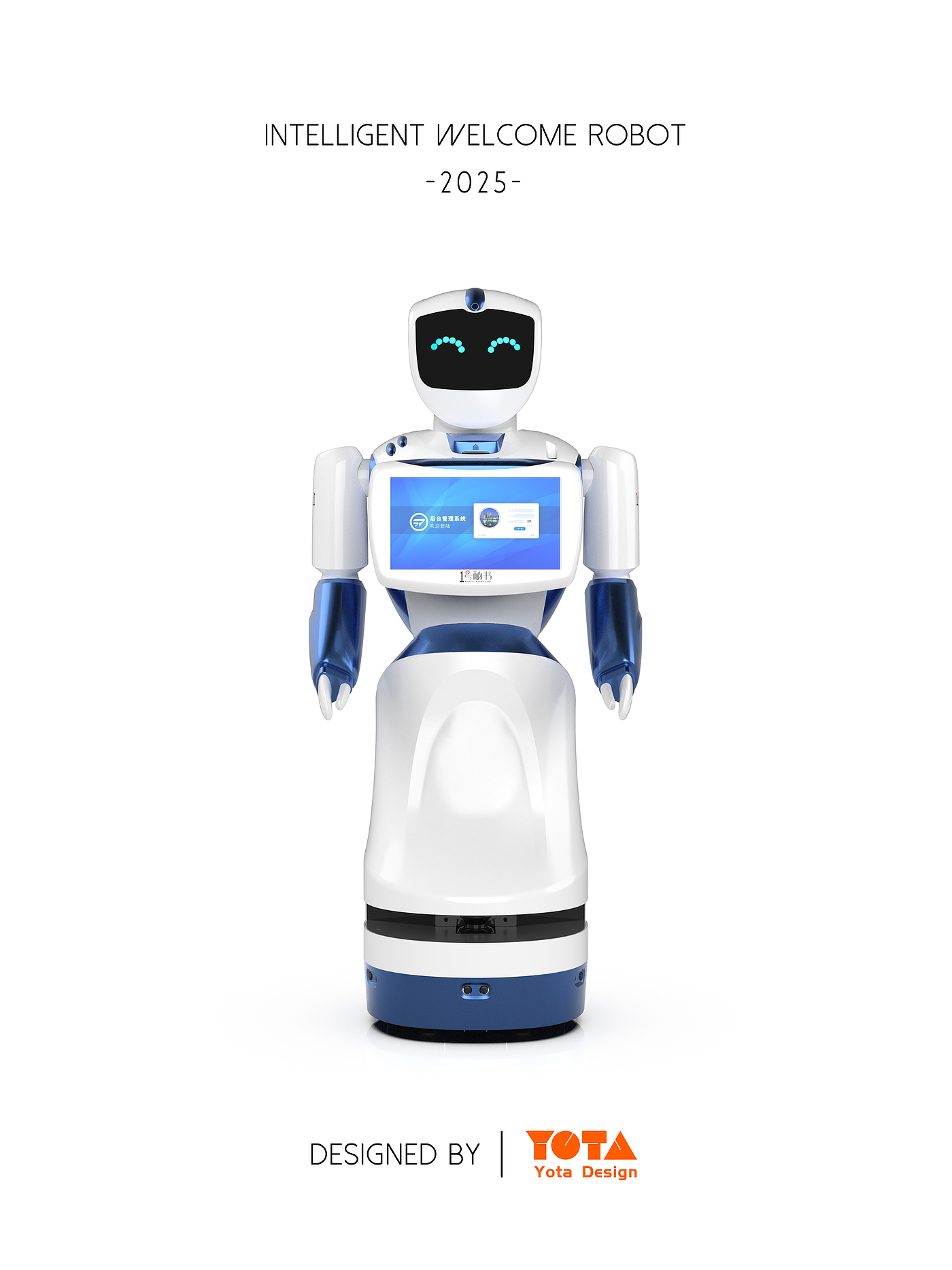robot，ai，