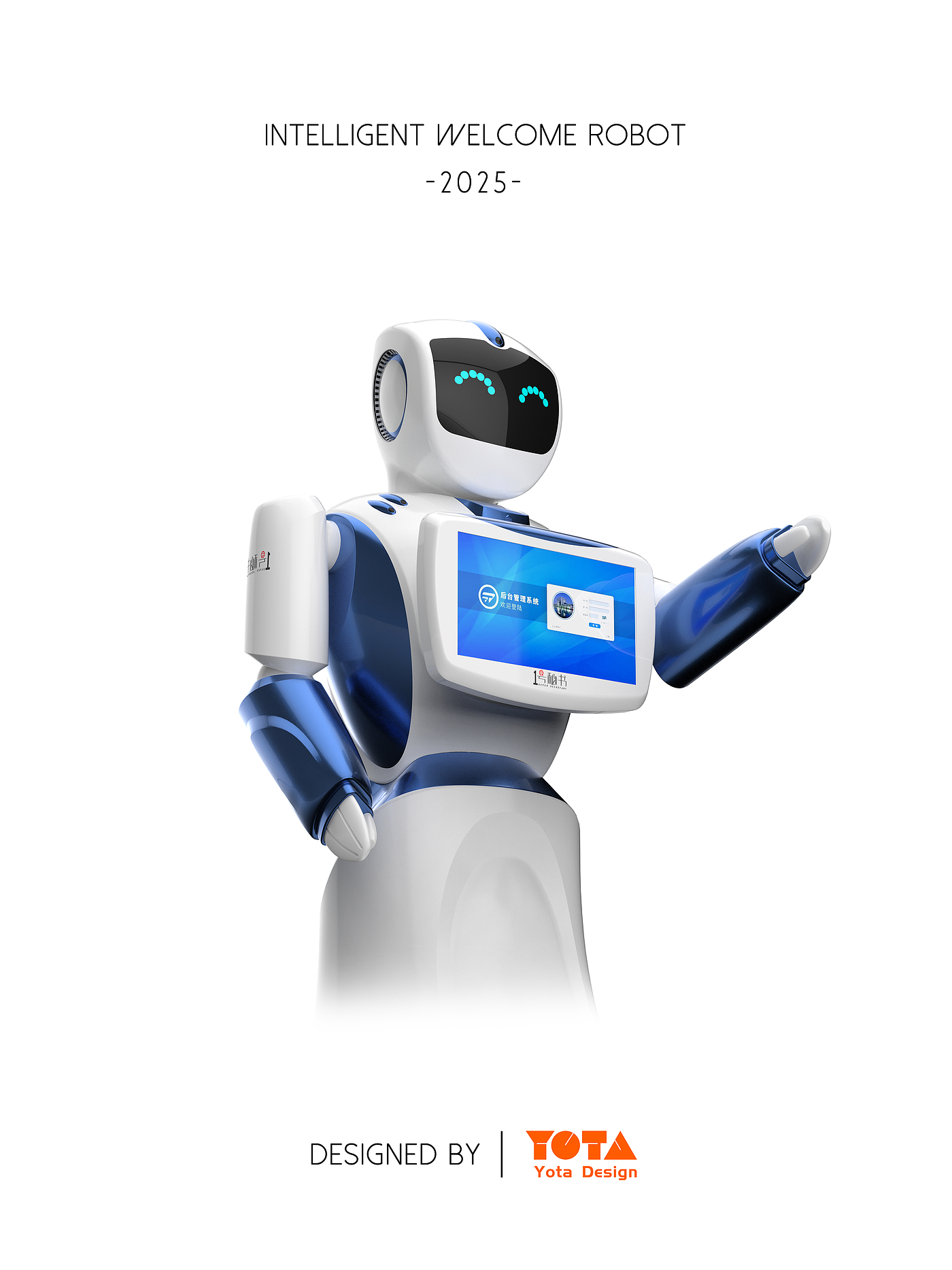 robot，ai，