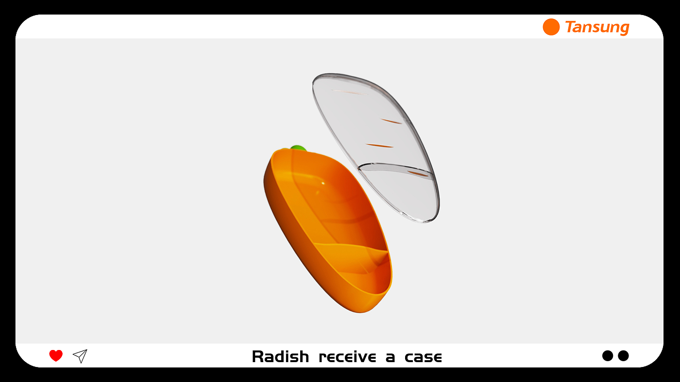 Snack box，