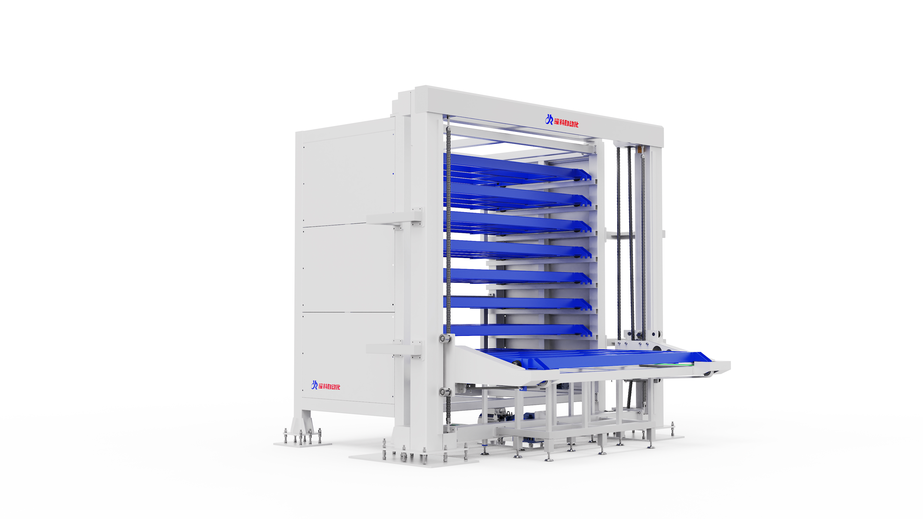 industrial design，Laser cutting machine，Material warehouse，Metal processing，