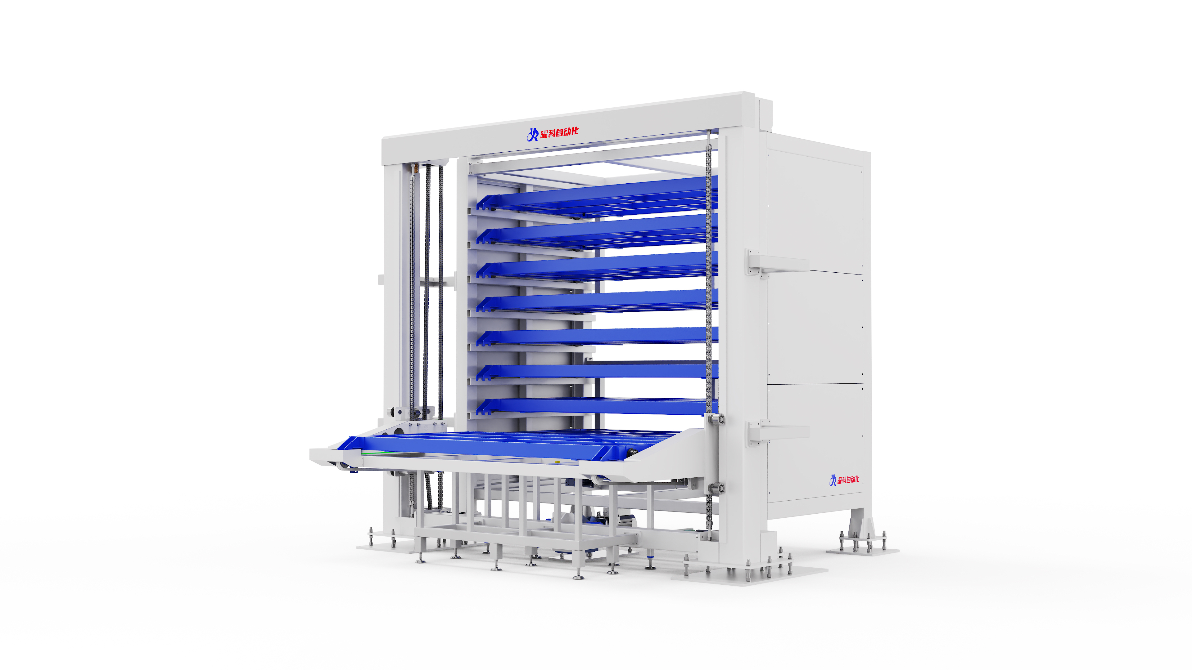 industrial design，Laser cutting machine，Material warehouse，Metal processing，