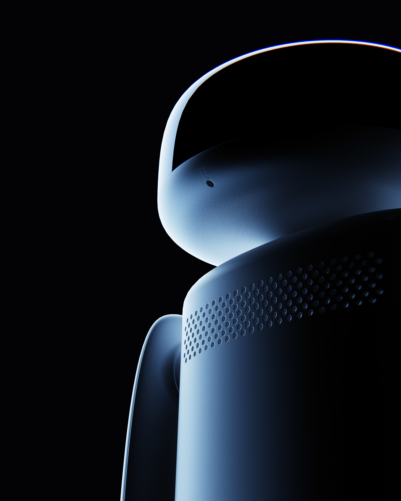 Humanoid robot，Nexiobot，artificial intelligence，sensor，public space ，