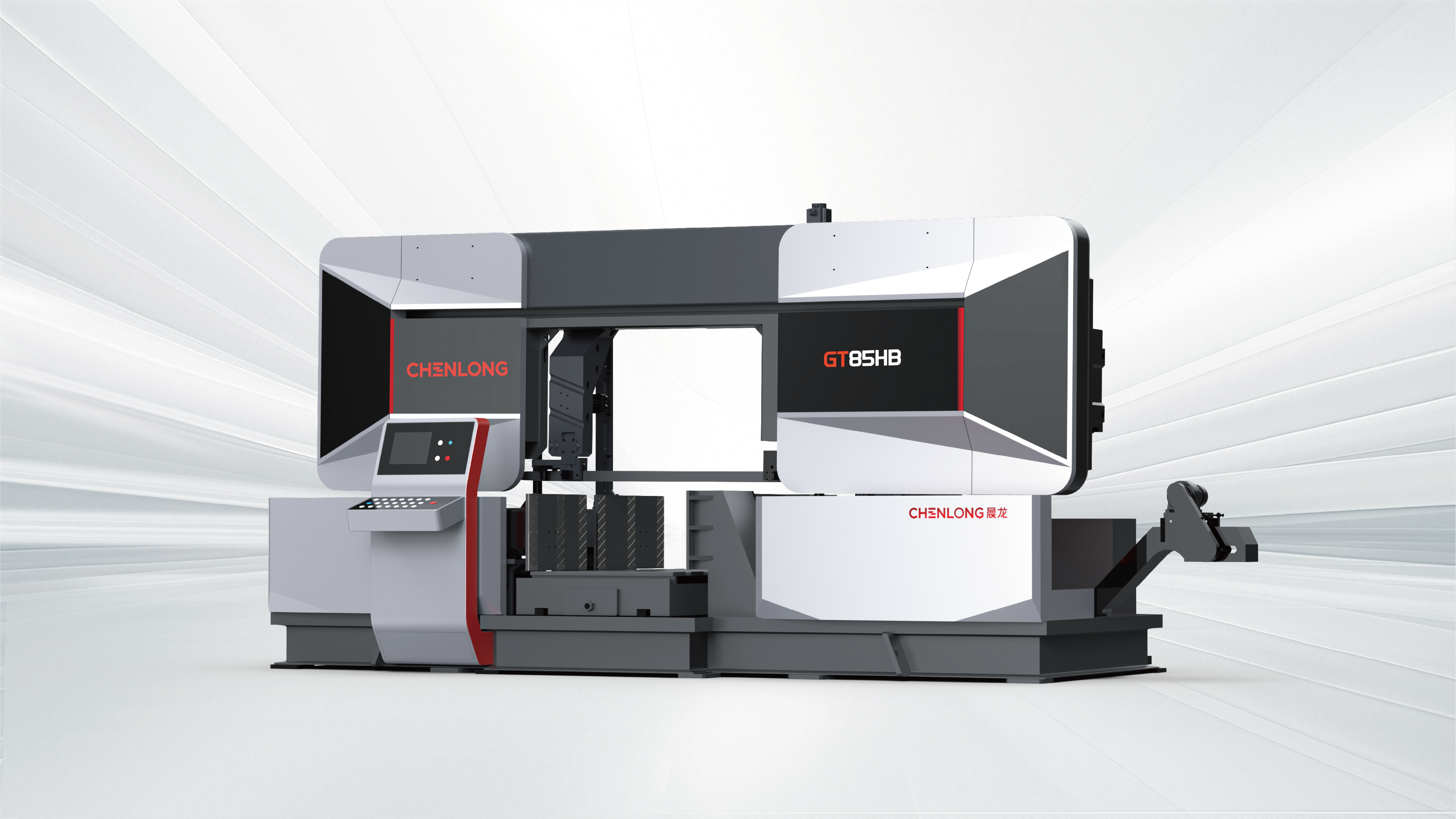 high speed sawing machine，