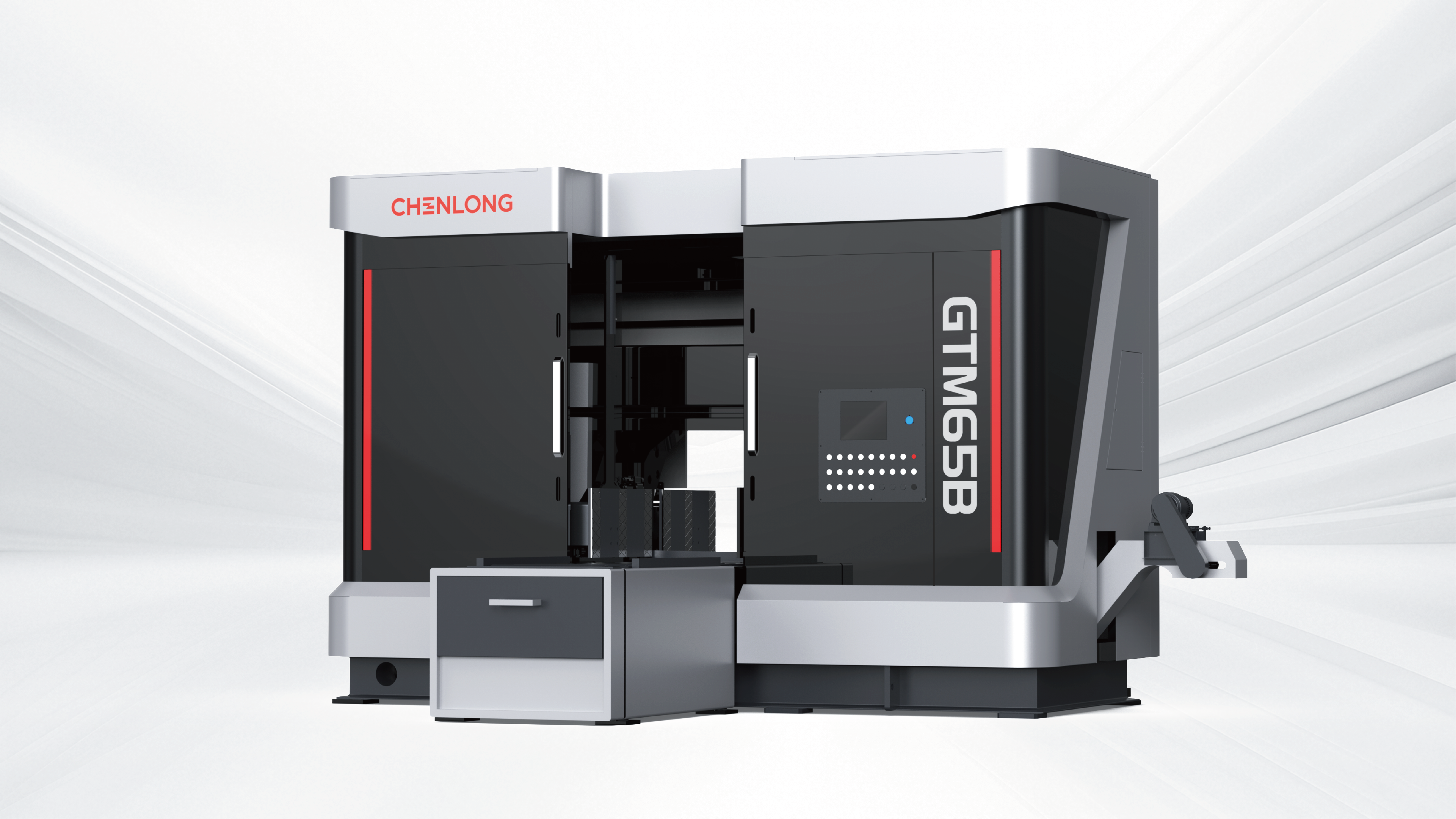 high speed sawing machine，