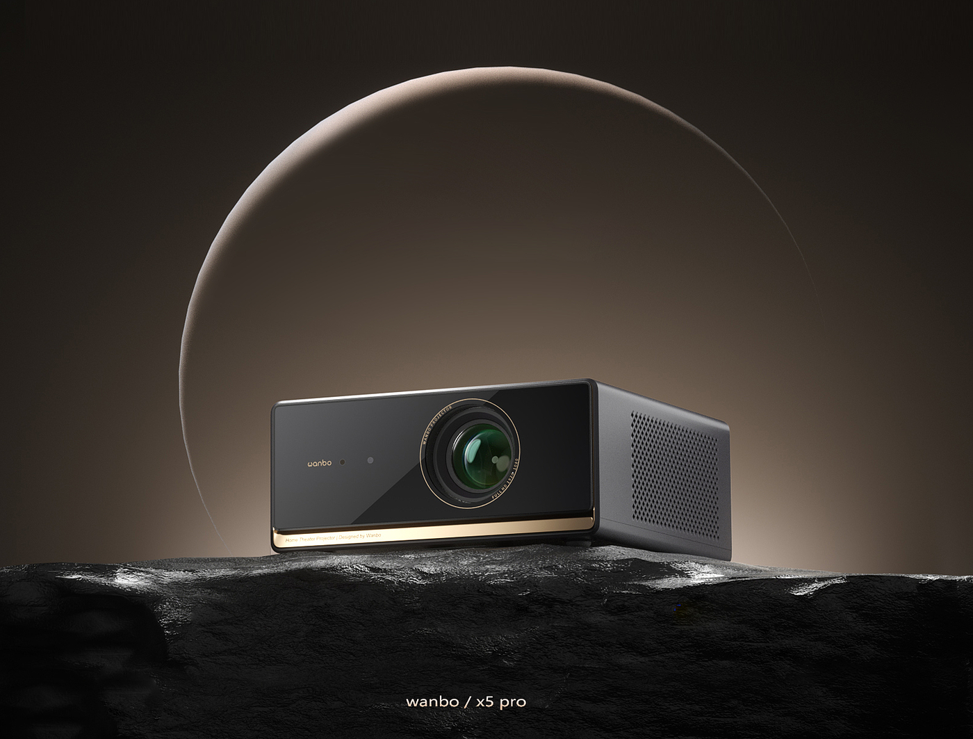 Projector，