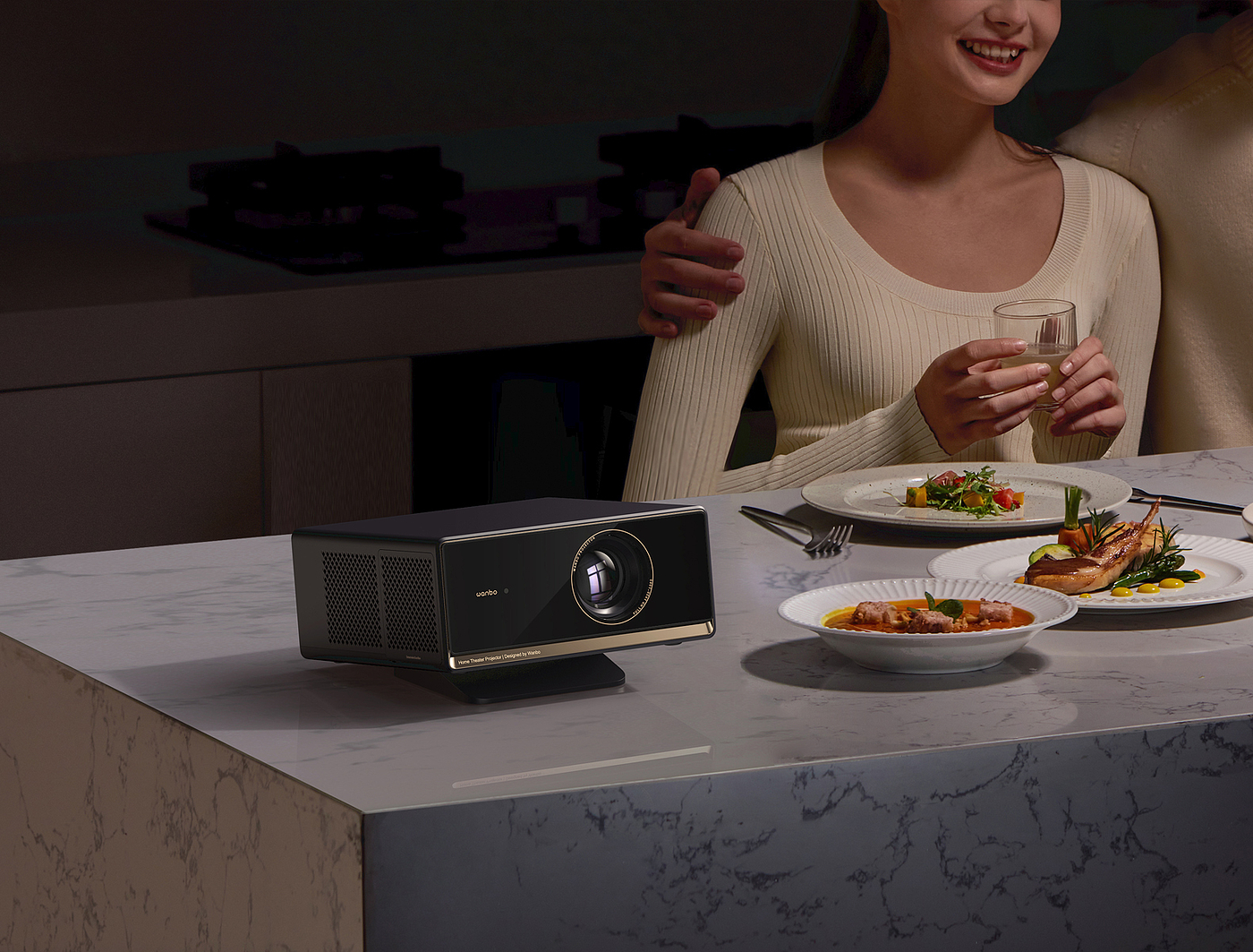 Projector，