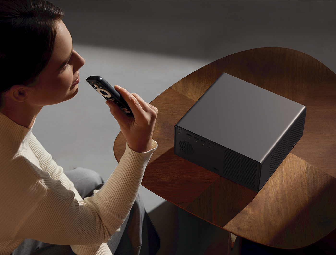 Projector，