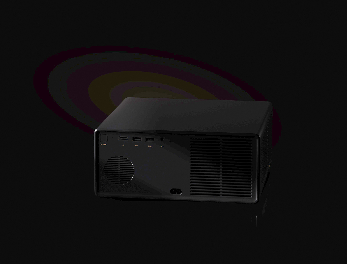 Projector，