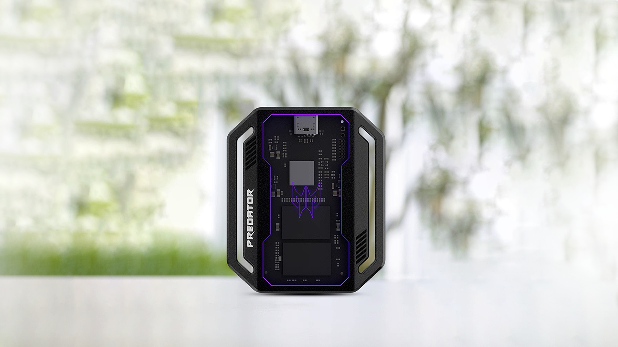 Italian design，industrial design，New Digital Products，E-sports equipment recommend，Acer Predator，Mobile solid state disk，Desktop Aesthetics，pssd，