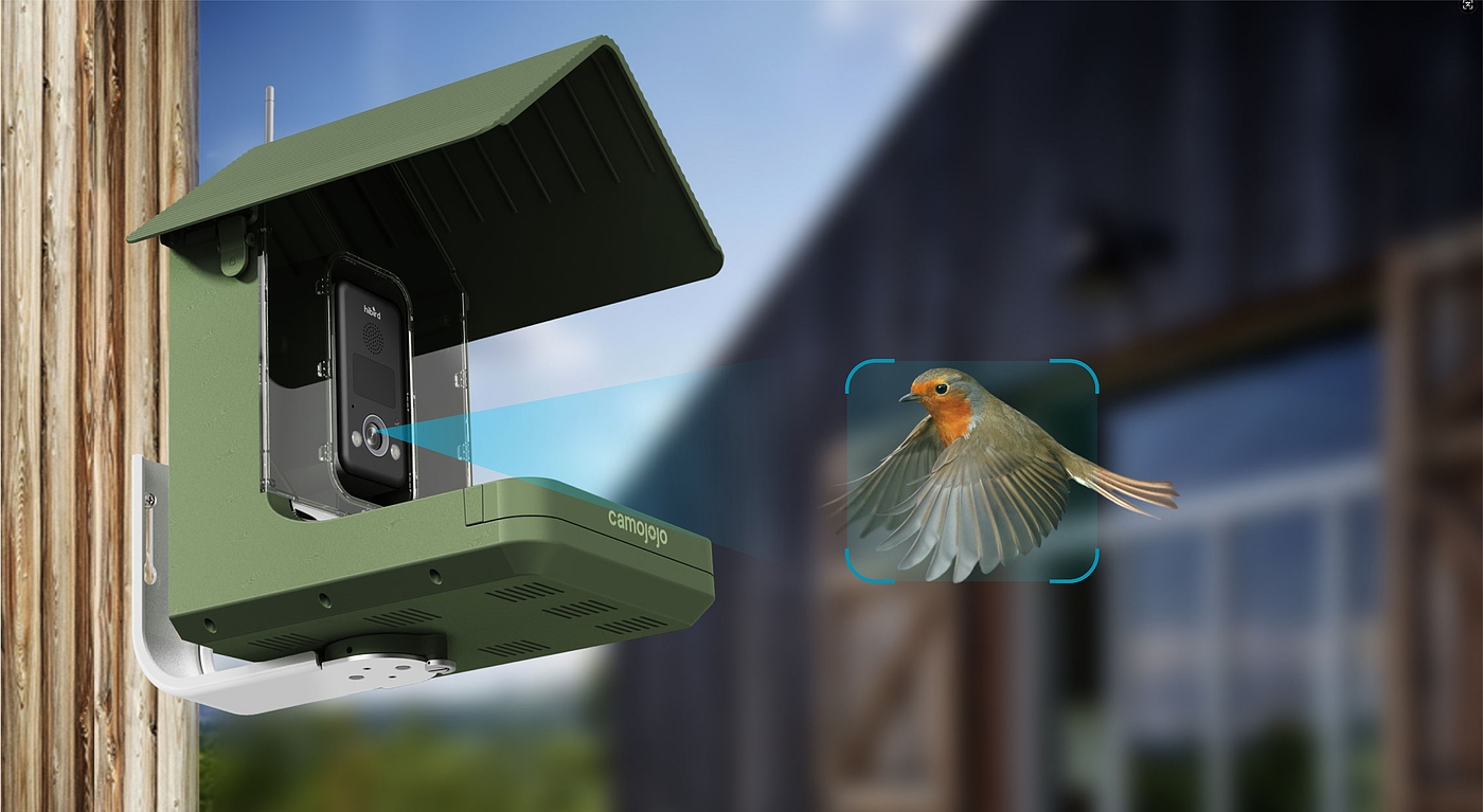 Bird Watching，camera，Infrared Camera，