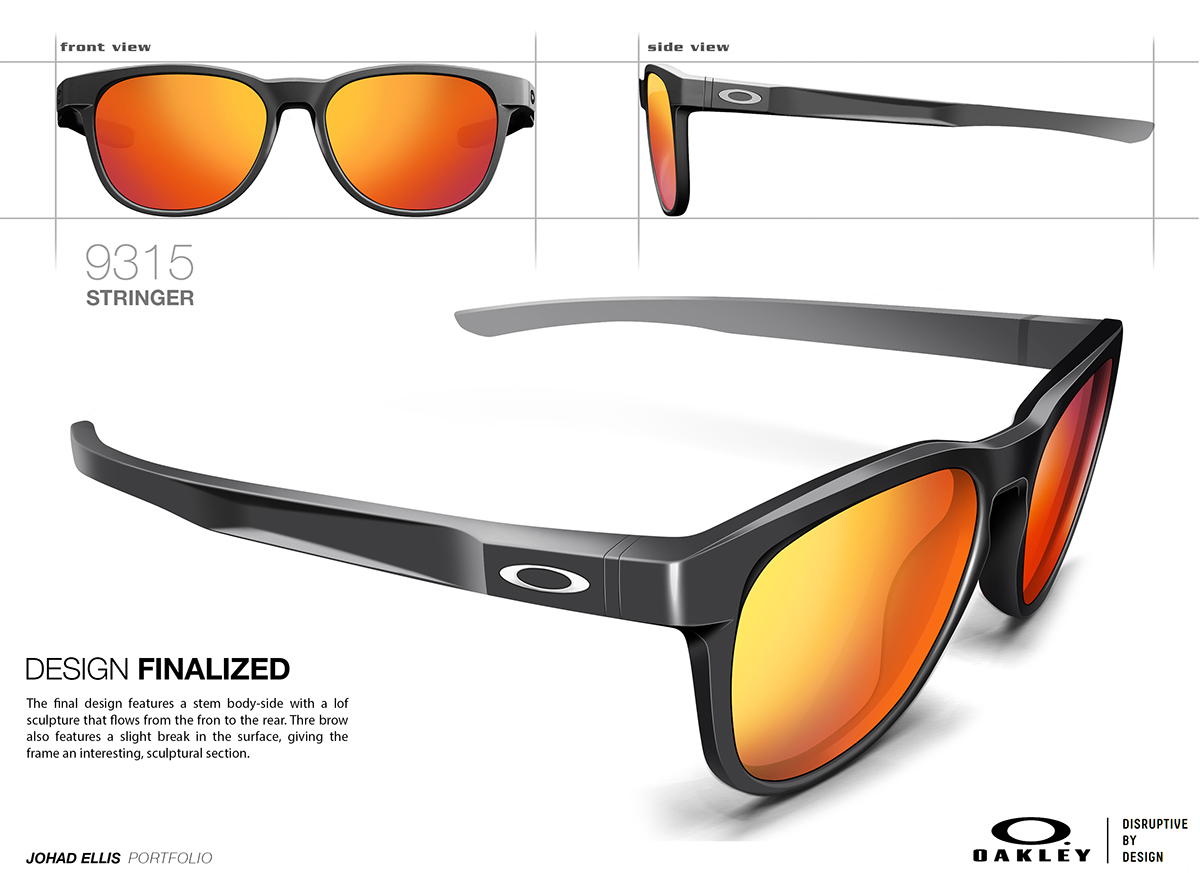 industrial design，product design，glasses，oakley，