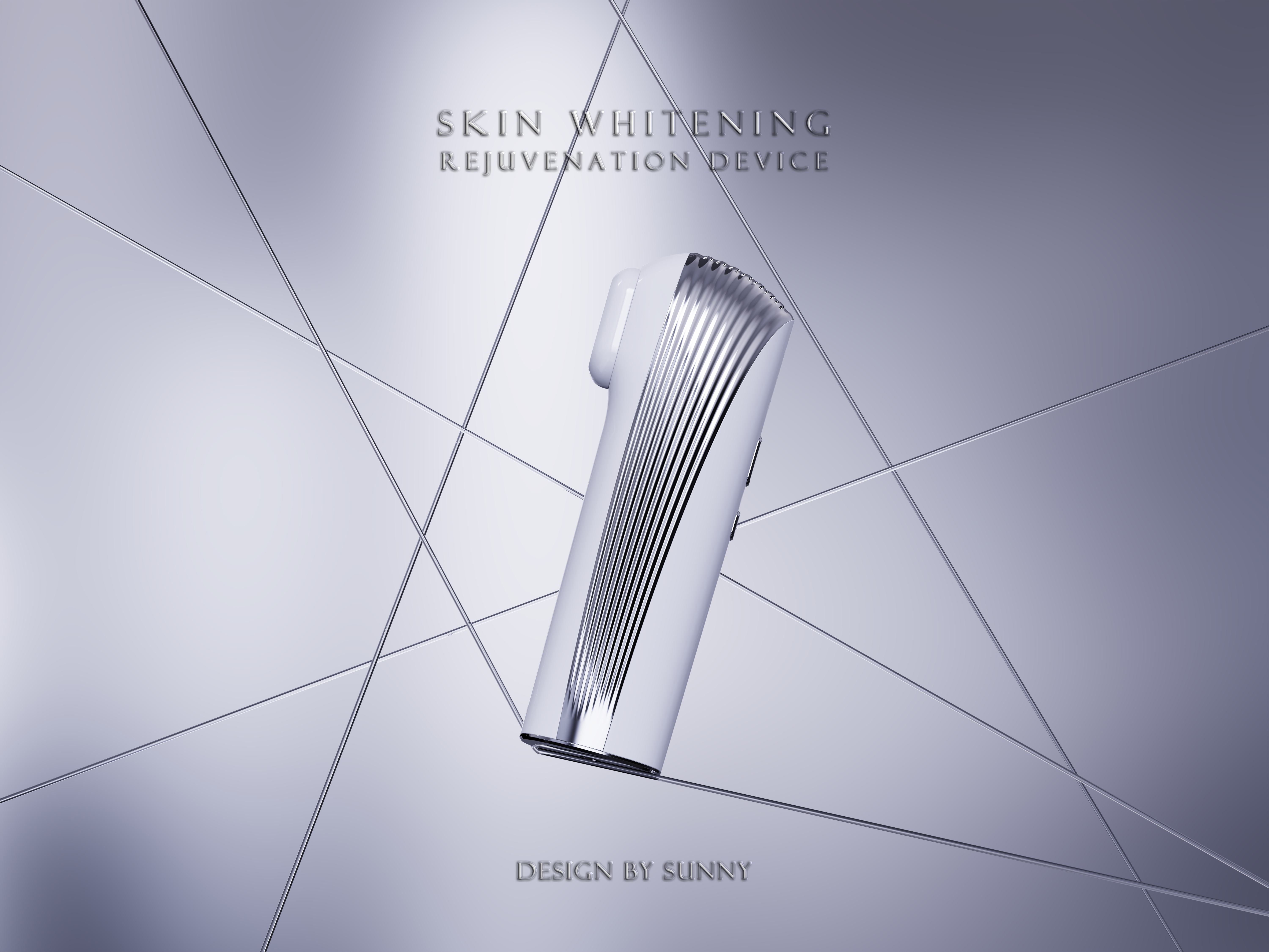 cosmetic instrument，A beauty care，