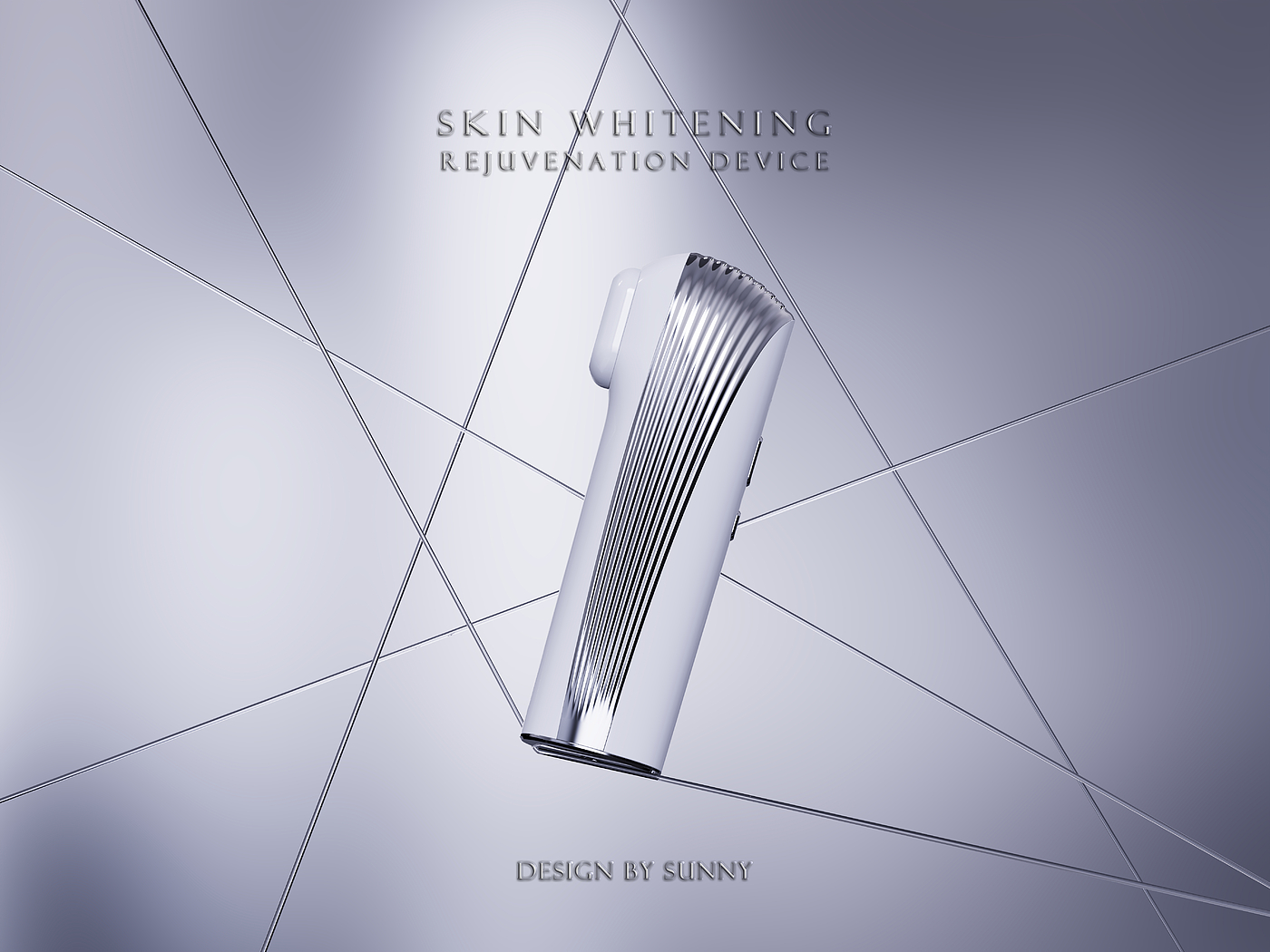 cosmetic instrument，A beauty care，