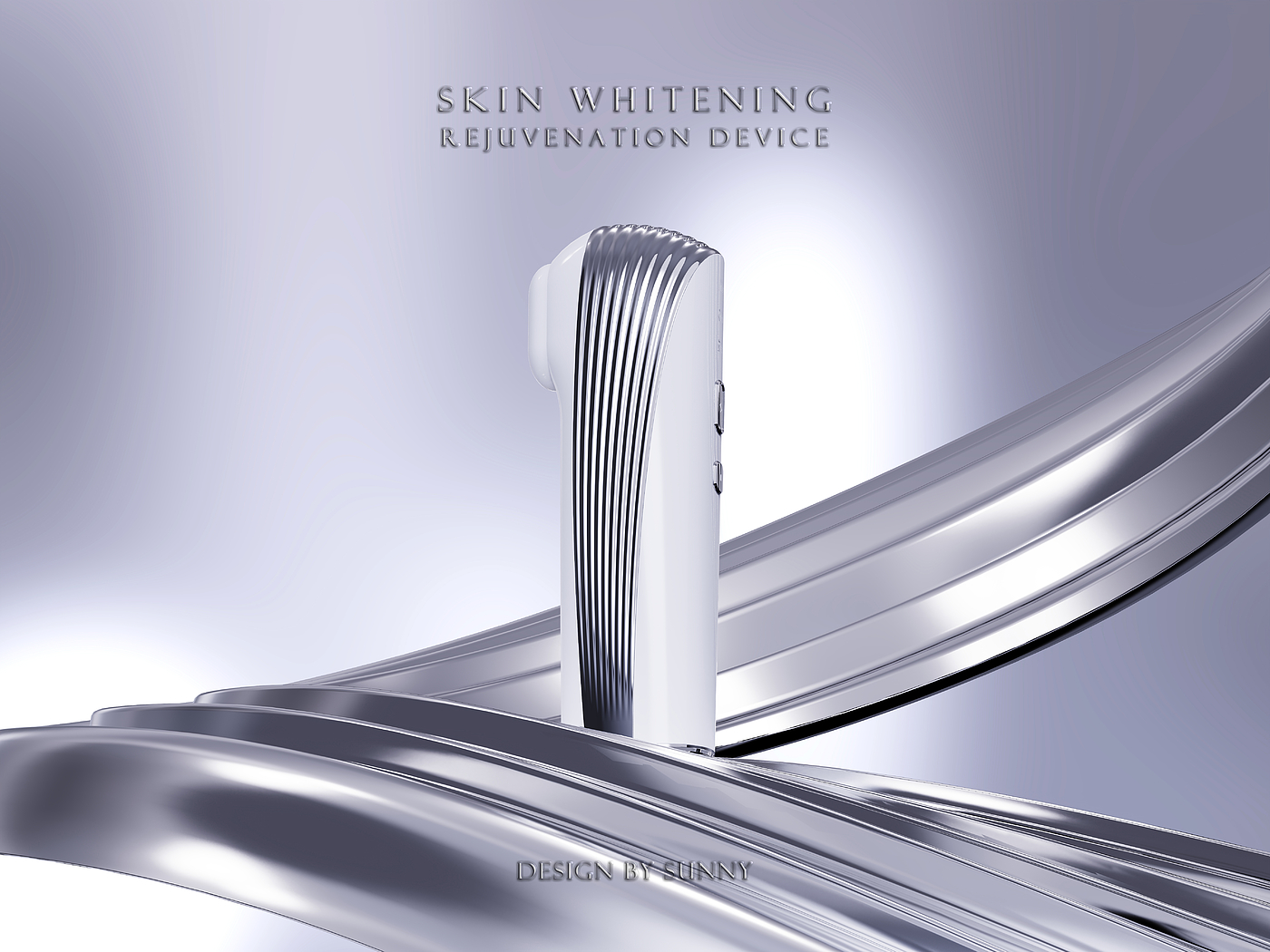 cosmetic instrument，A beauty care，