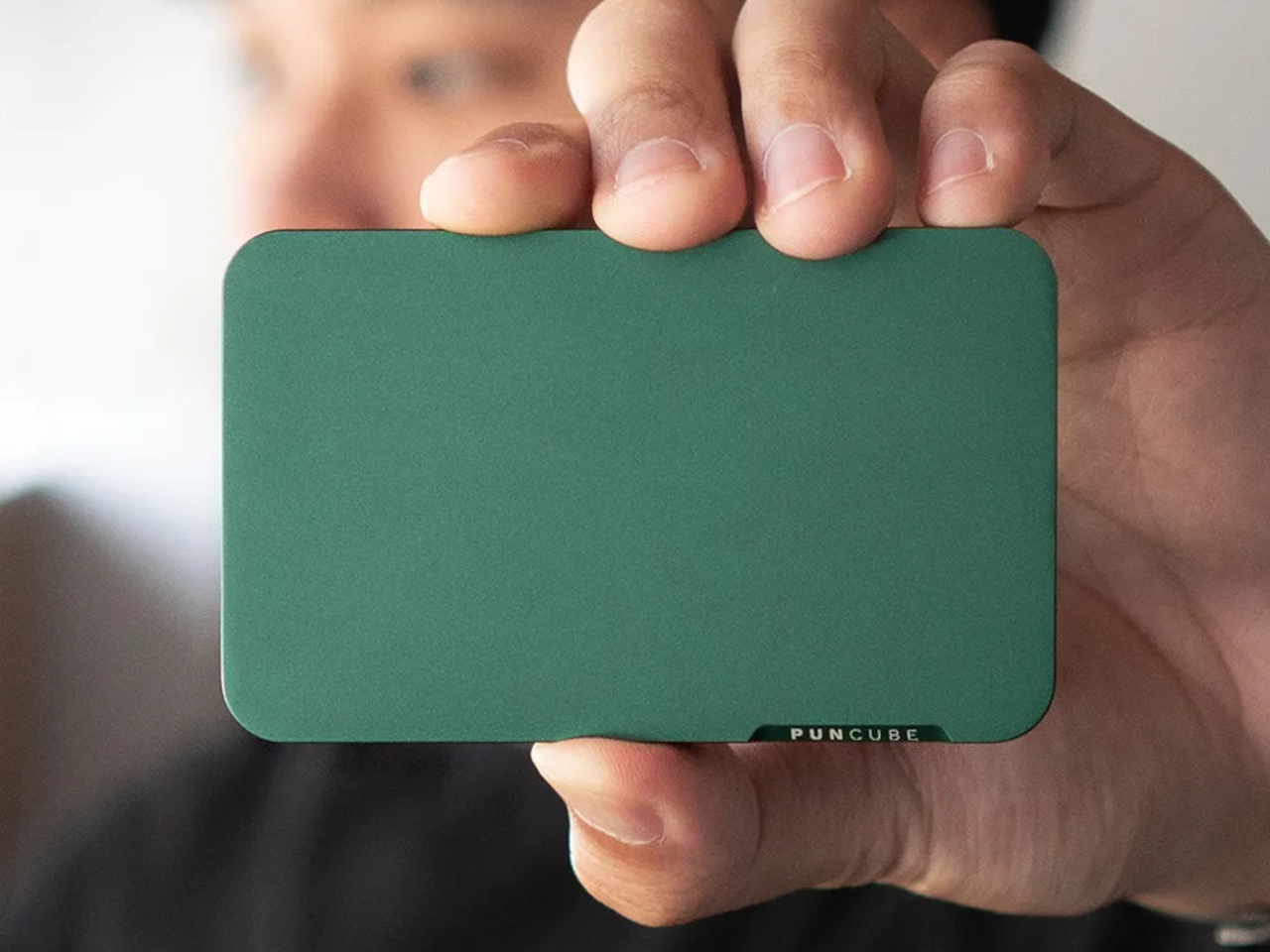 Puncube Magsafe，wallet，originality，product design，