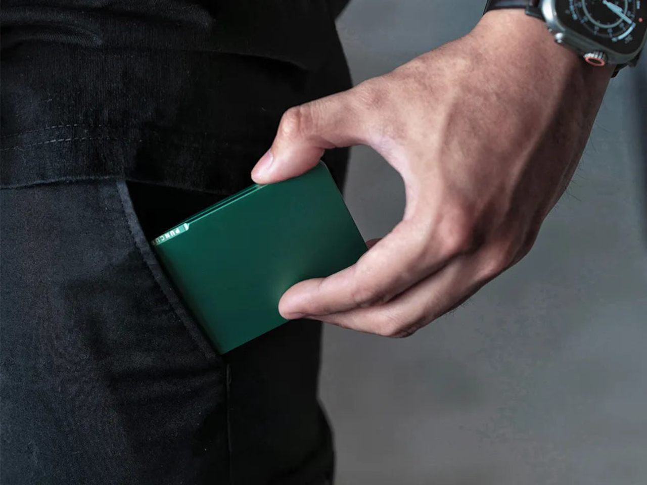 Puncube Magsafe，wallet，originality，product design，