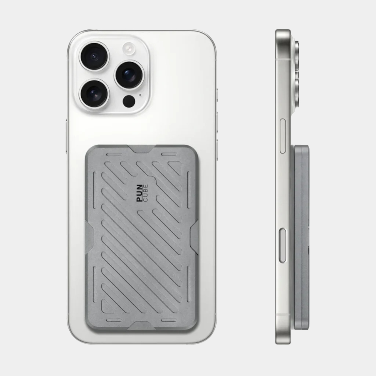 Puncube Magsafe，wallet，originality，product design，