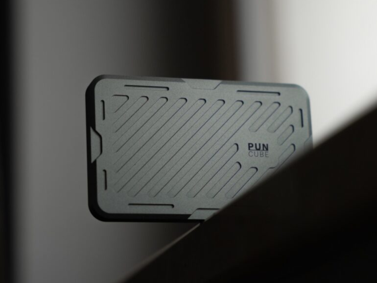Puncube Magsafe，wallet，originality，product design，