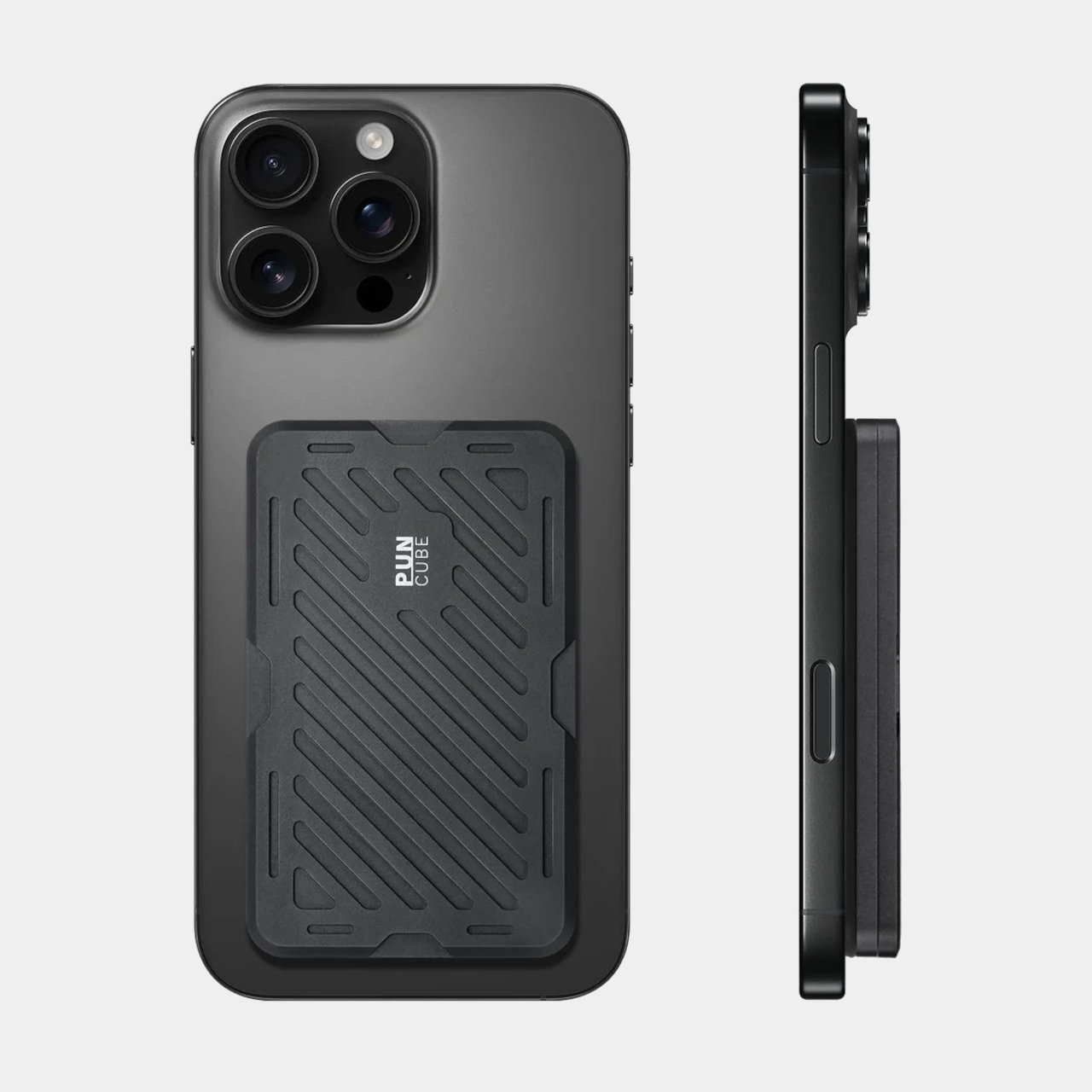 Puncube Magsafe，wallet，originality，product design，