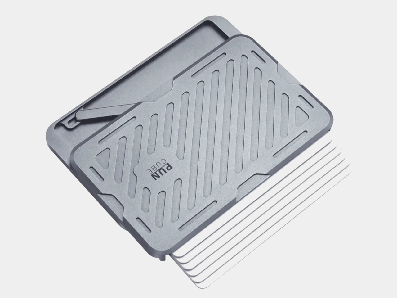 Puncube Magsafe，wallet，originality，product design，