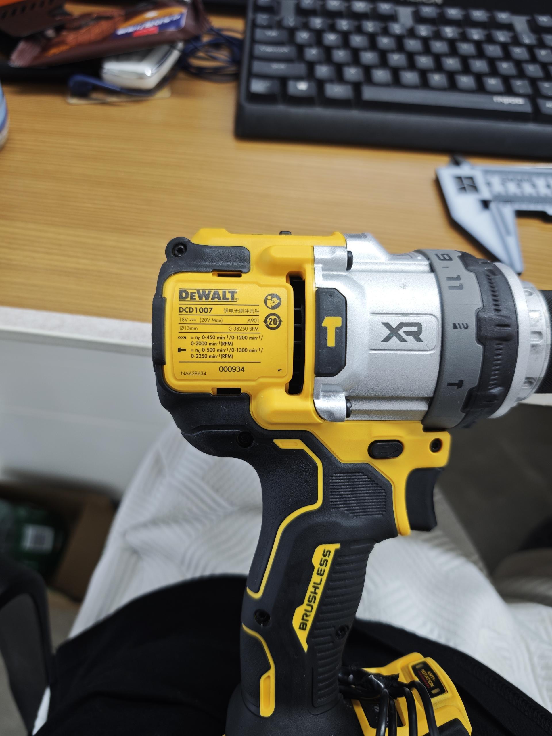 Power Tools, Industrial Design, Impact Drill,，