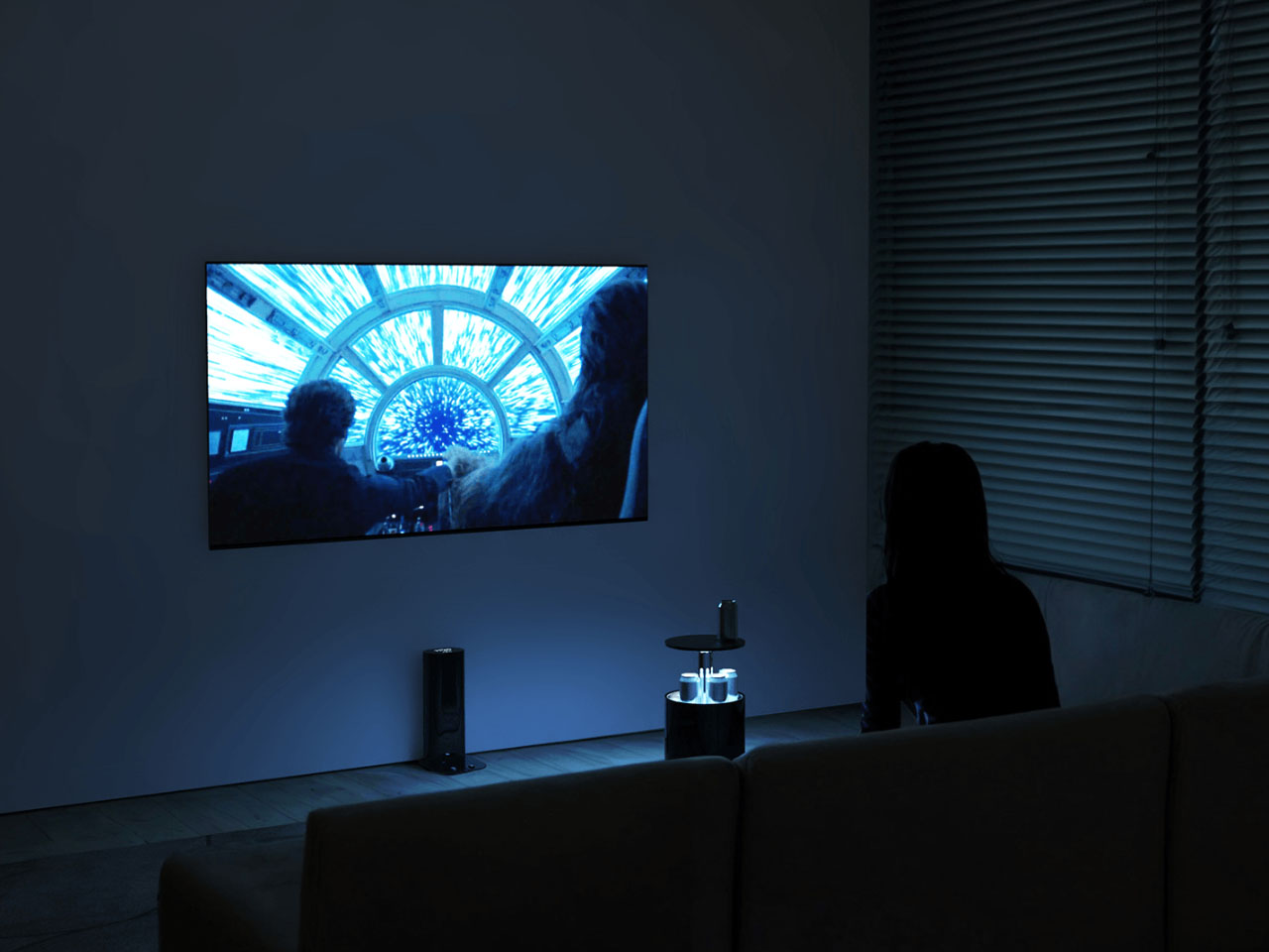 Digital，electronic product，Come Together，Home accessories，