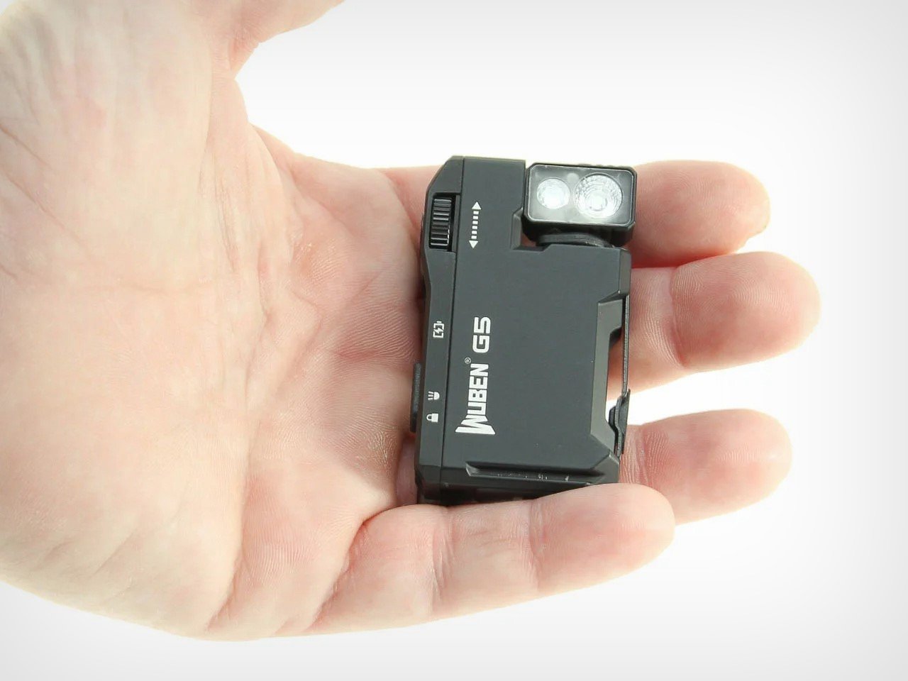 Wuben G5 EDC，Flashlight，tool，Outdoor tools，