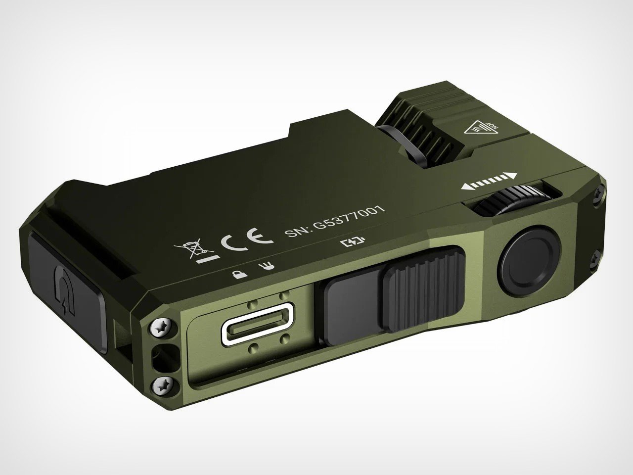 Wuben G5 EDC，Flashlight，tool，Outdoor tools，