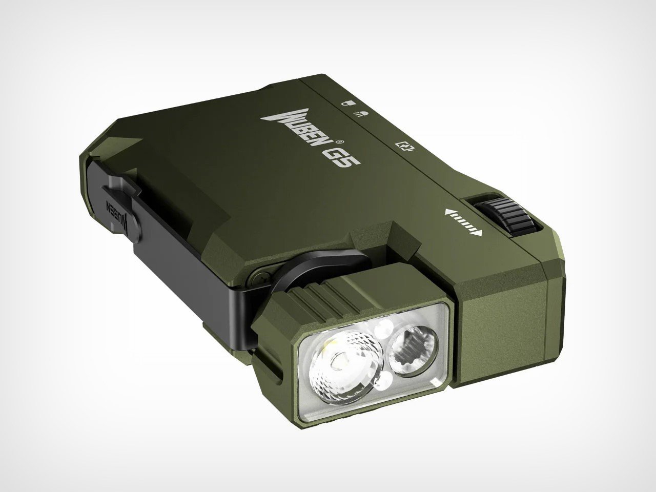 Wuben G5 EDC，Flashlight，tool，Outdoor tools，