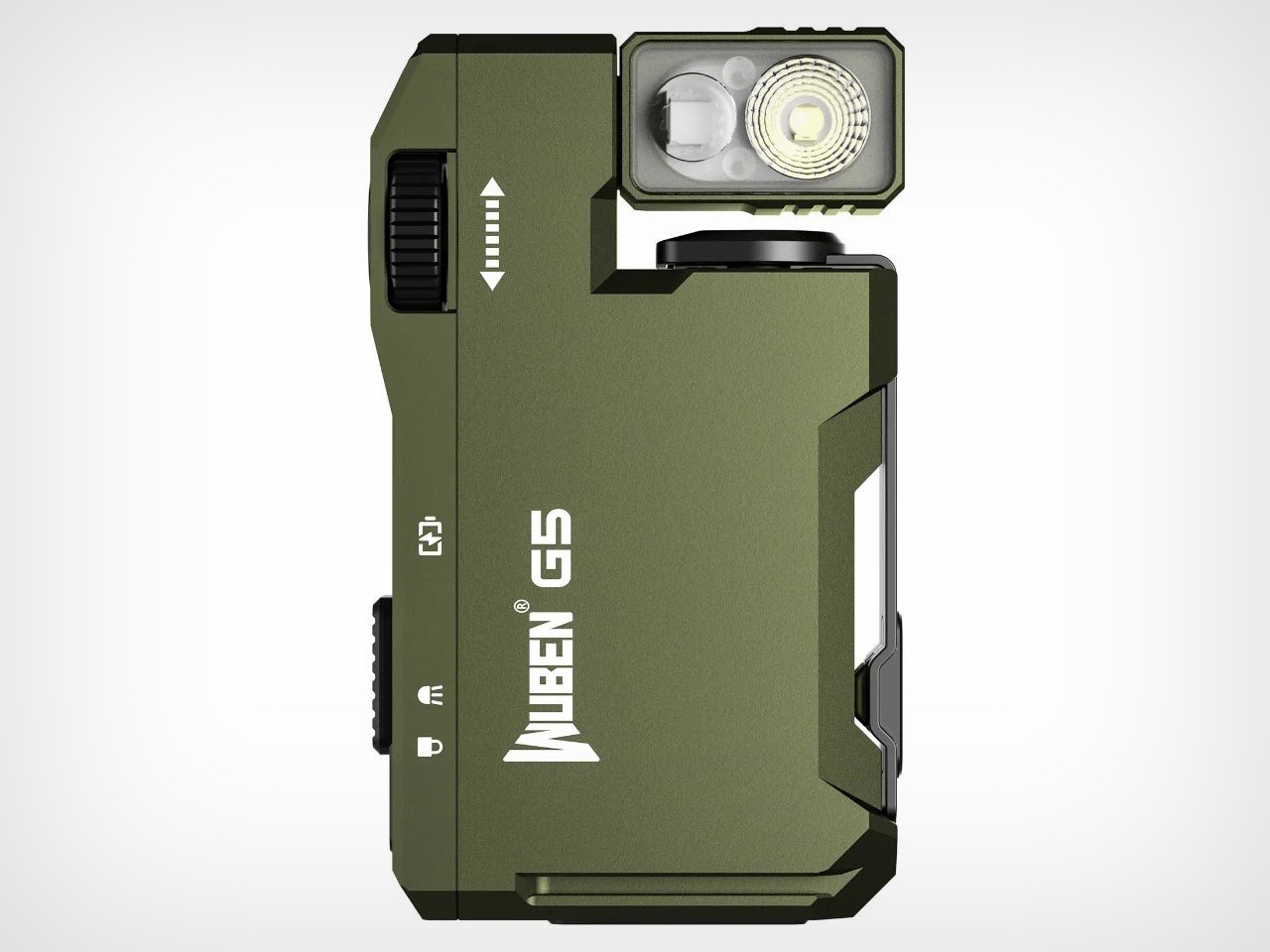 Wuben G5 EDC，Flashlight，tool，Outdoor tools，