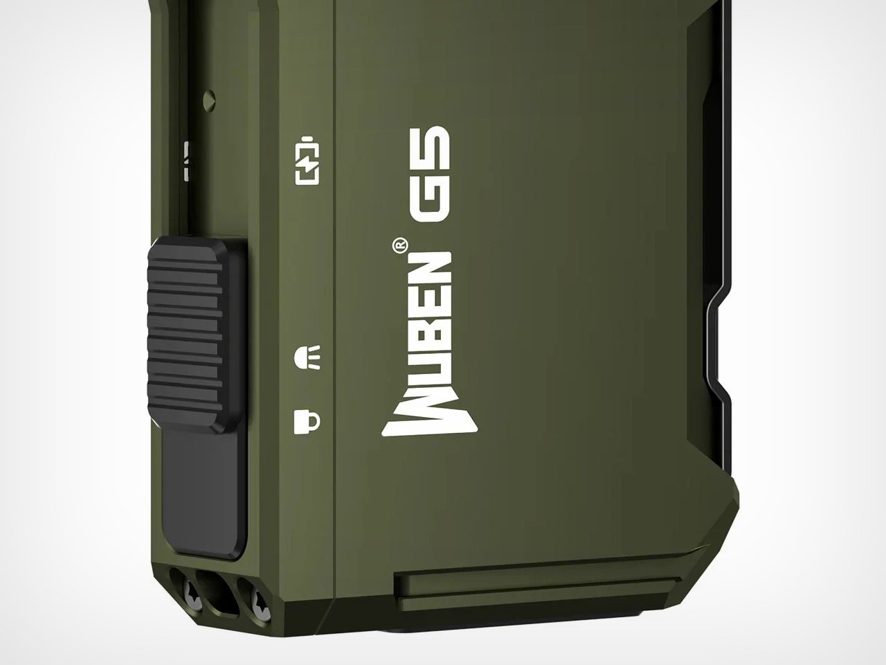 Wuben G5 EDC，Flashlight，tool，Outdoor tools，