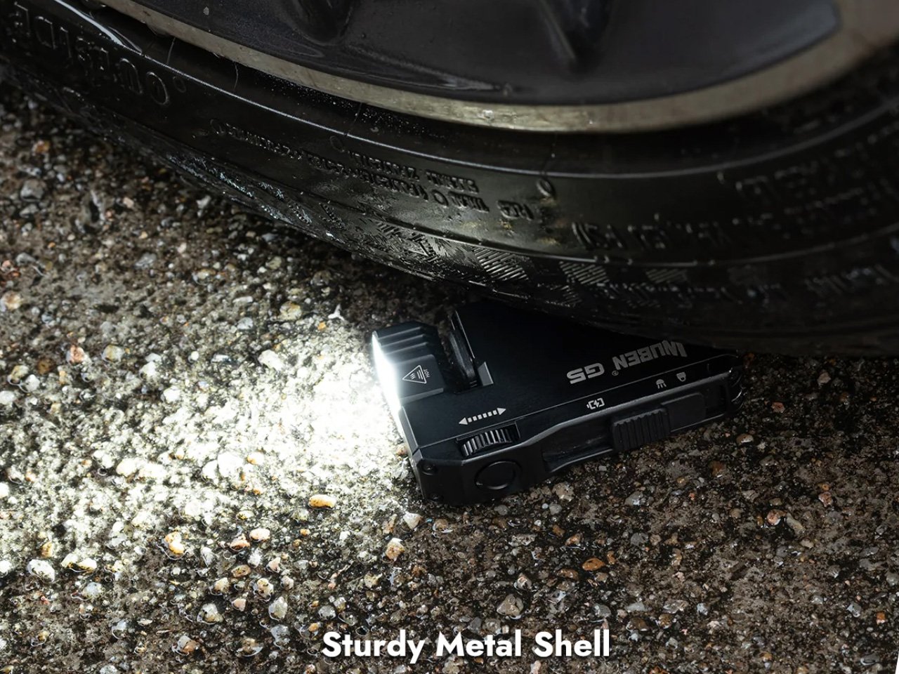 Wuben G5 EDC，Flashlight，tool，Outdoor tools，