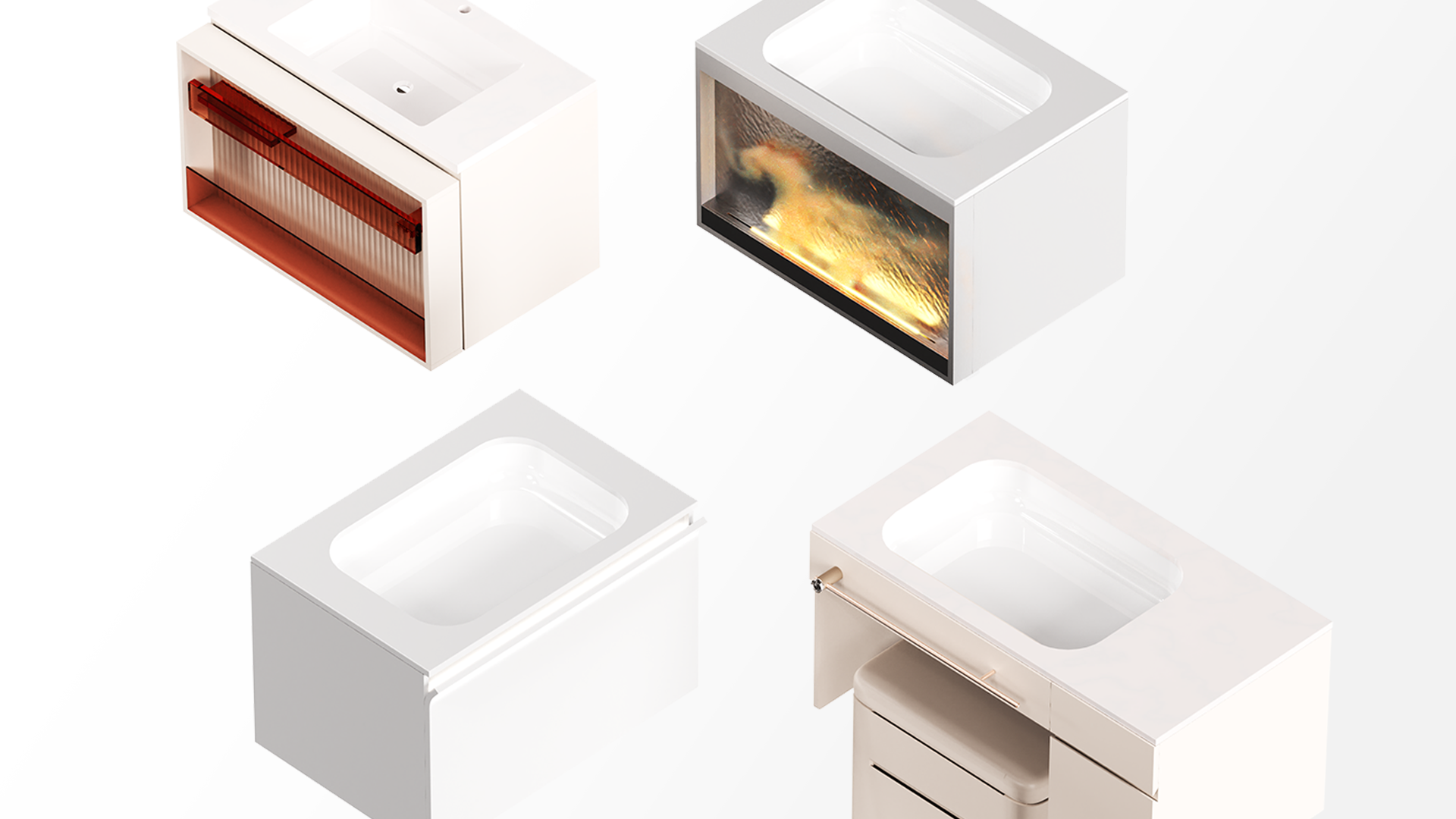 Bathroom cabinet，Bathroom design，Storage design，industrial design，product design，User experience，Bathroom cabinet，Bathroom design，Storage design，industrial design，product design，User experience，