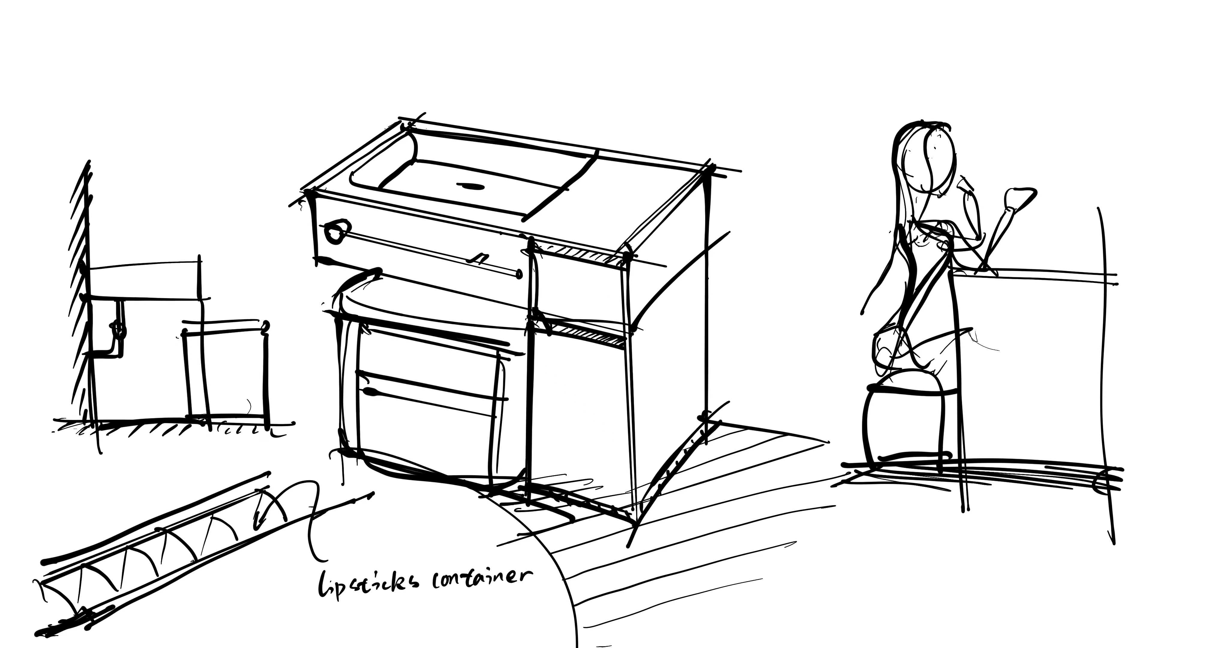 Bathroom cabinet，Bathroom design，Storage design，industrial design，product design，User experience，Bathroom cabinet，Bathroom design，Storage design，industrial design，product design，User experience，