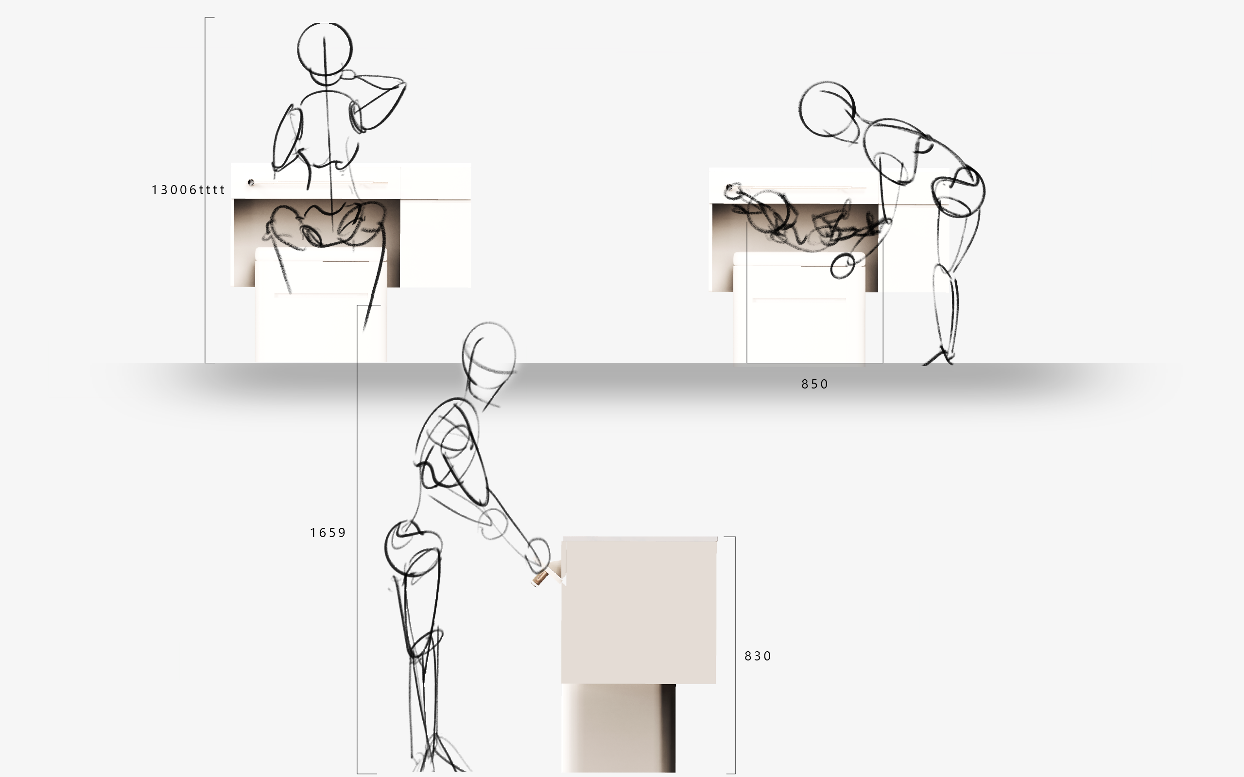 Bathroom cabinet，Bathroom design，Storage design，industrial design，product design，User experience，Bathroom cabinet，Bathroom design，Storage design，industrial design，product design，User experience，