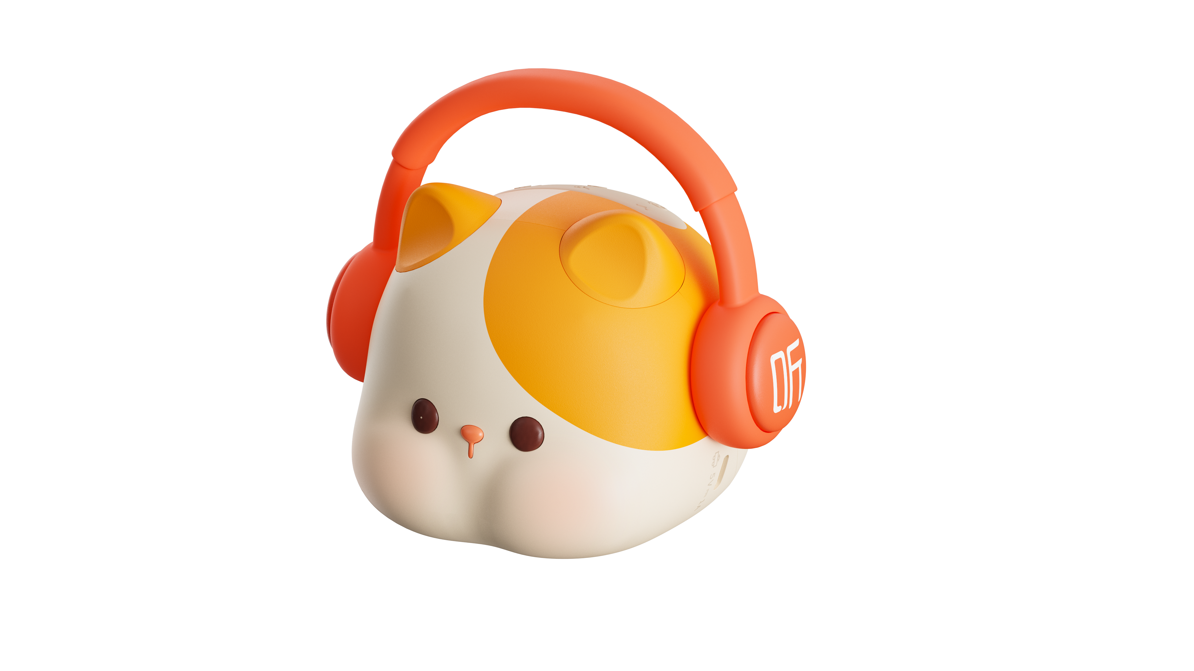 industrial design，product design，Appearance design，Structural design，Children's story machine，Story machine，Early childhood education，Himalayan，