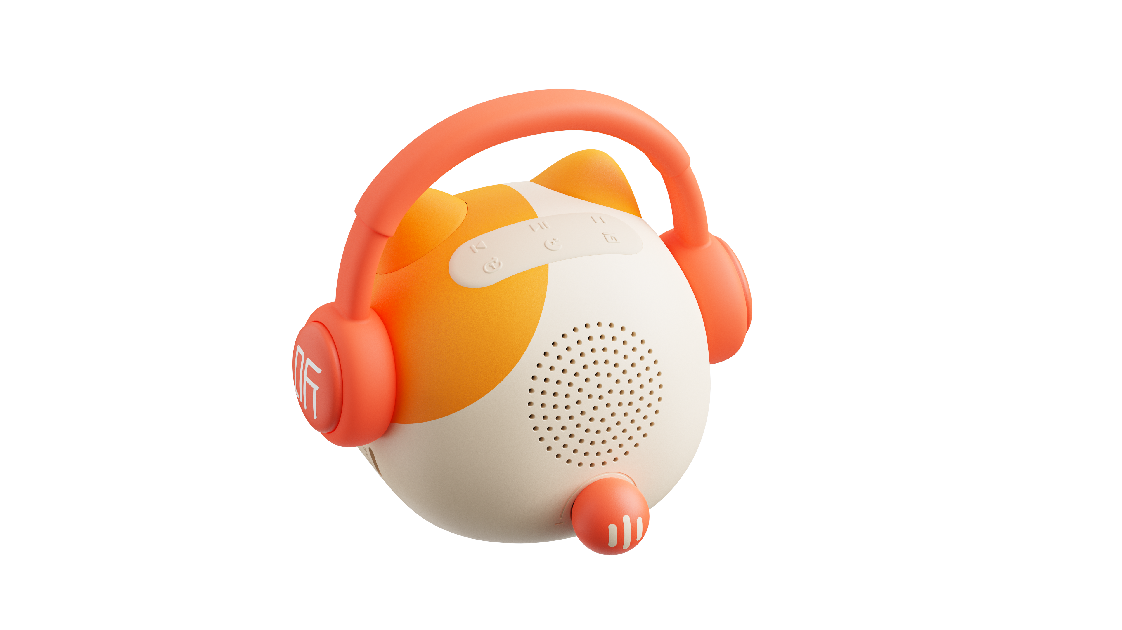 industrial design，product design，Appearance design，Structural design，Children's story machine，Story machine，Early childhood education，Himalayan，