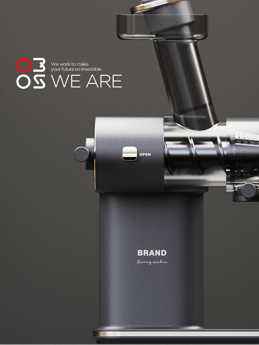 Juice machine，liquidizer，Household Electric Appliances，Kitchen appliances，Raspberry Research Industrial Design，Raspberry Research Industrial Design，