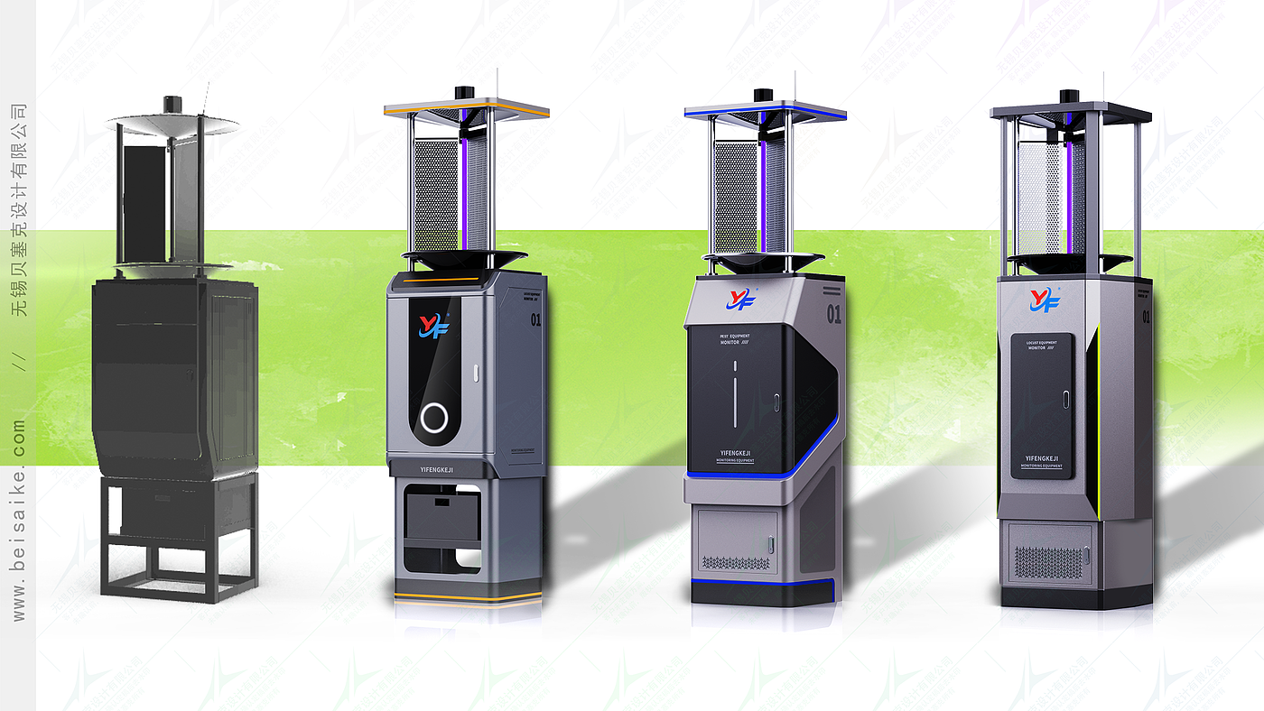 Detection equipment design，equipment design ，worm detection，