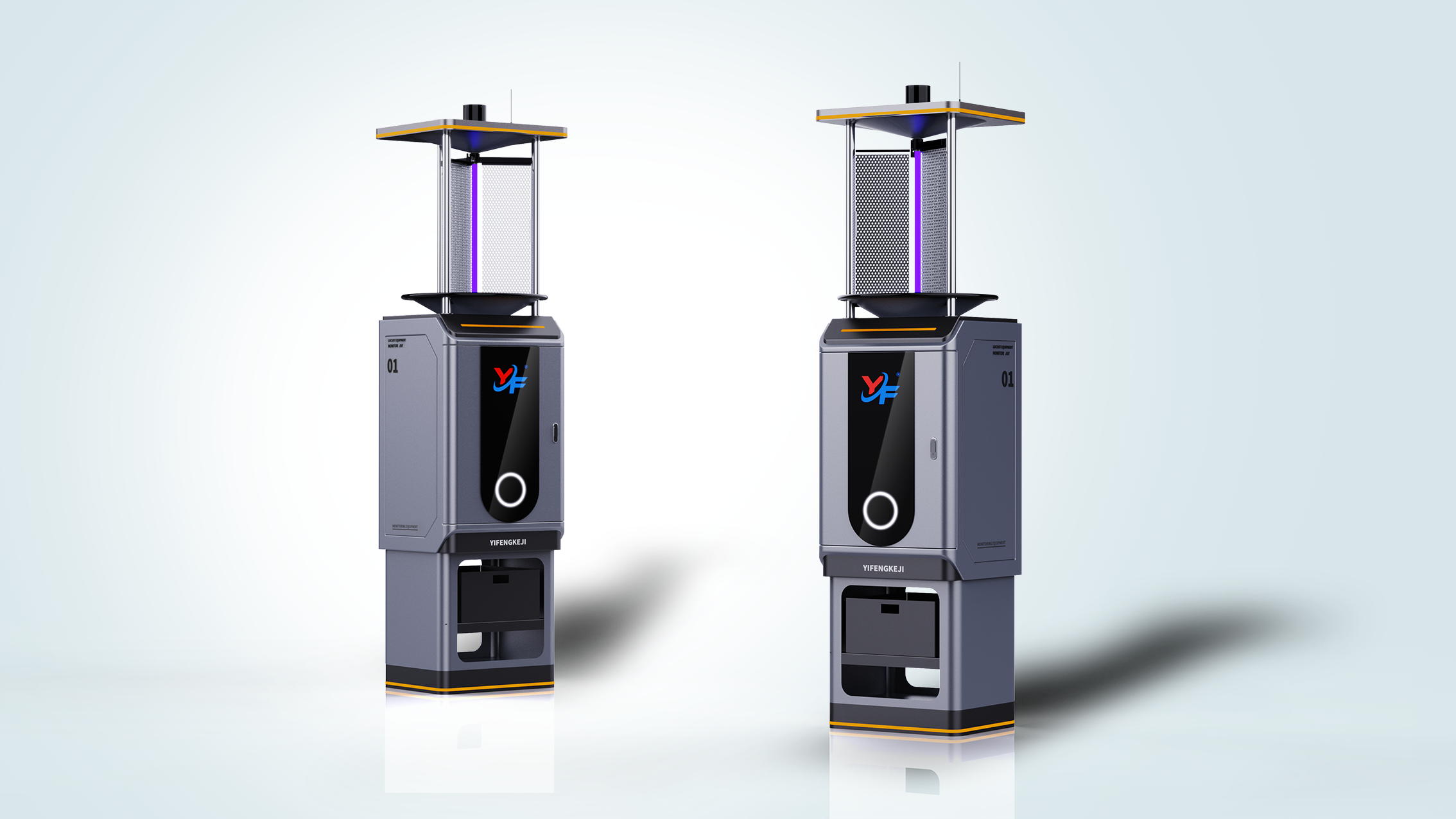 Detection equipment design，equipment design ，worm detection，